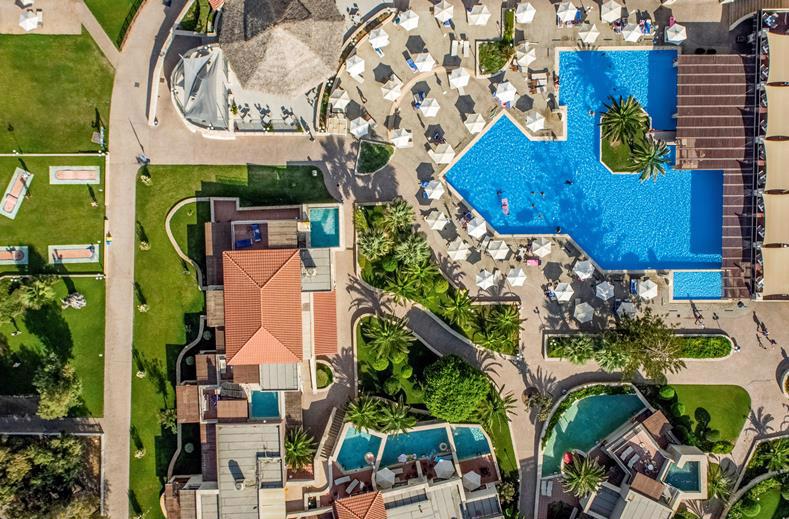 Hotel Caldera Creta Paradise - Afbeelding 3