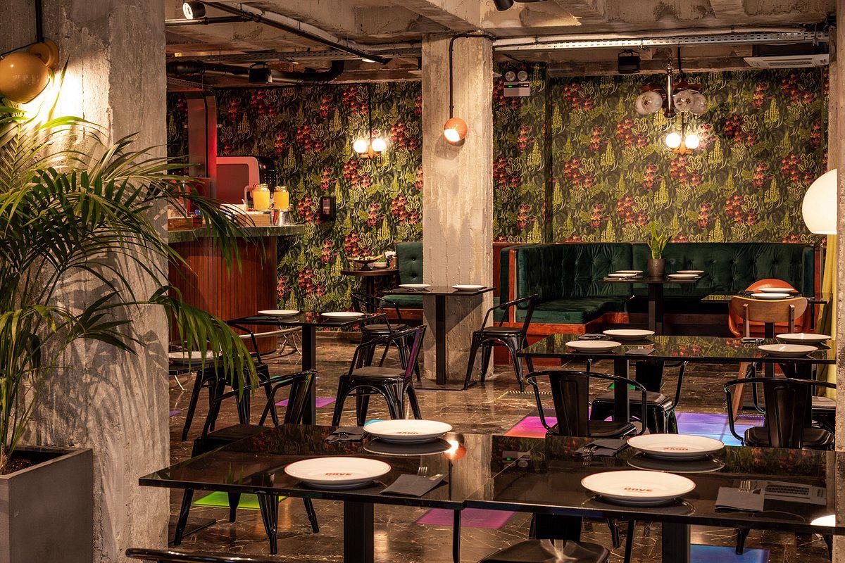 Dave Red Athens-Son of a Brown - Afbeelding 2