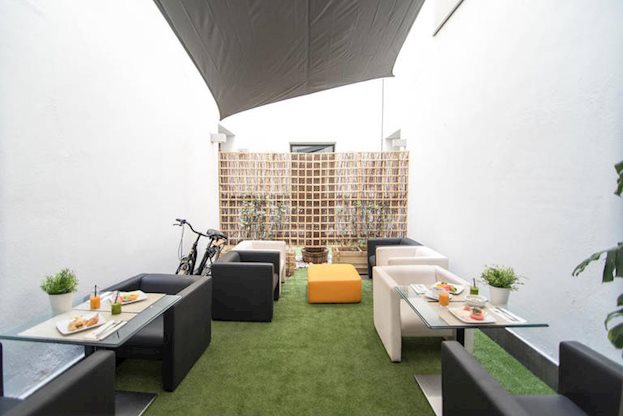 Hotel Petit Palace Tres Cruces - Afbeelding 4