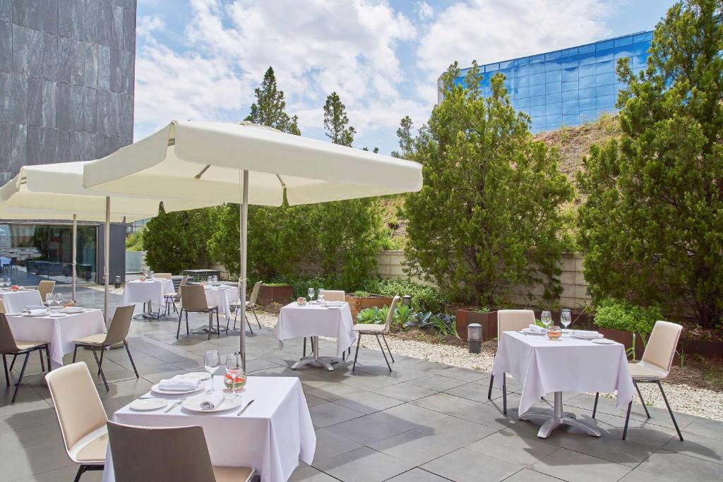 NH Madrid Las Tablas - Afbeelding 3