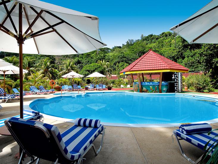 Hotel Berjaya Praslin Resort - Afbeelding 3