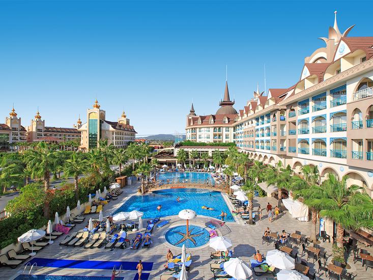 Side Crown Palace - Afbeelding 3