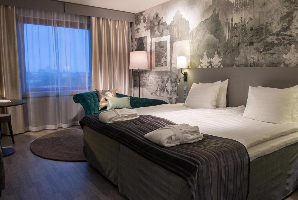 Scandic Park Helsinki - Afbeelding 4