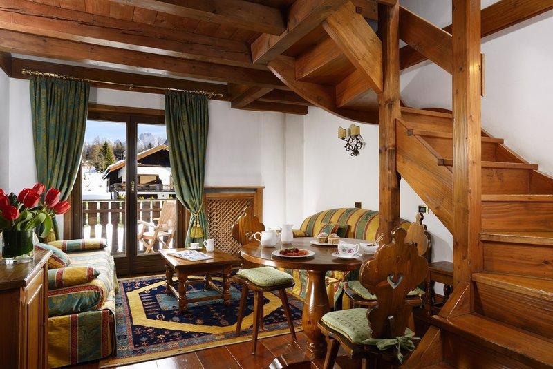 Faloria Mountain Spa Resort - Afbeelding 2