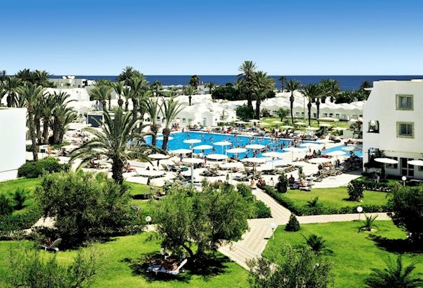 Hotel El Mouradi Club Kantaoui - Afbeelding 4