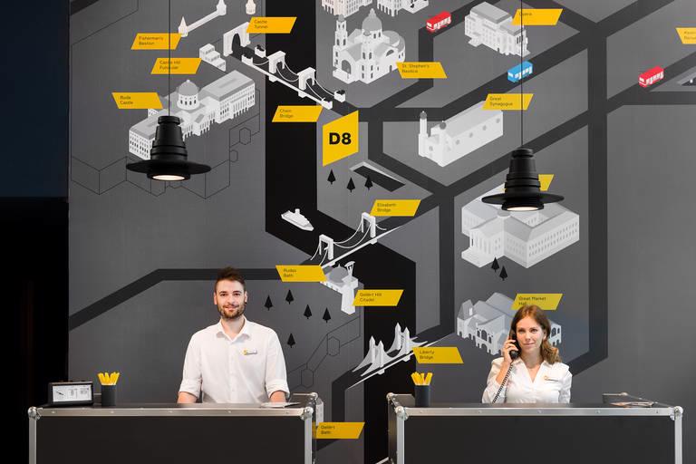 D8 Hotel - Afbeelding 2