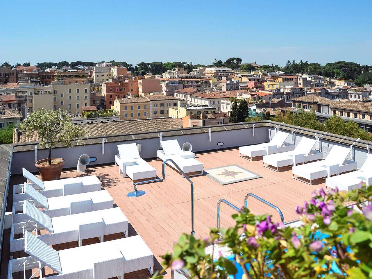 Mercure Roma Delta Colosseo - Afbeelding 3