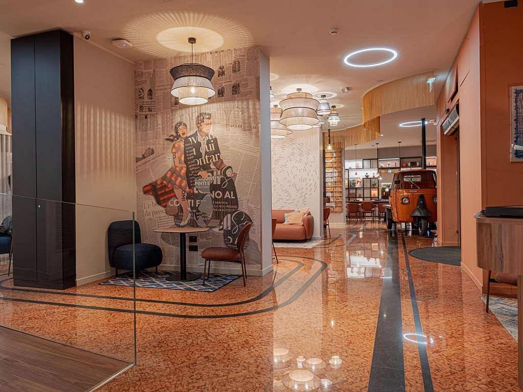 Hotel Mercure Bologna Centro - Afbeelding 4