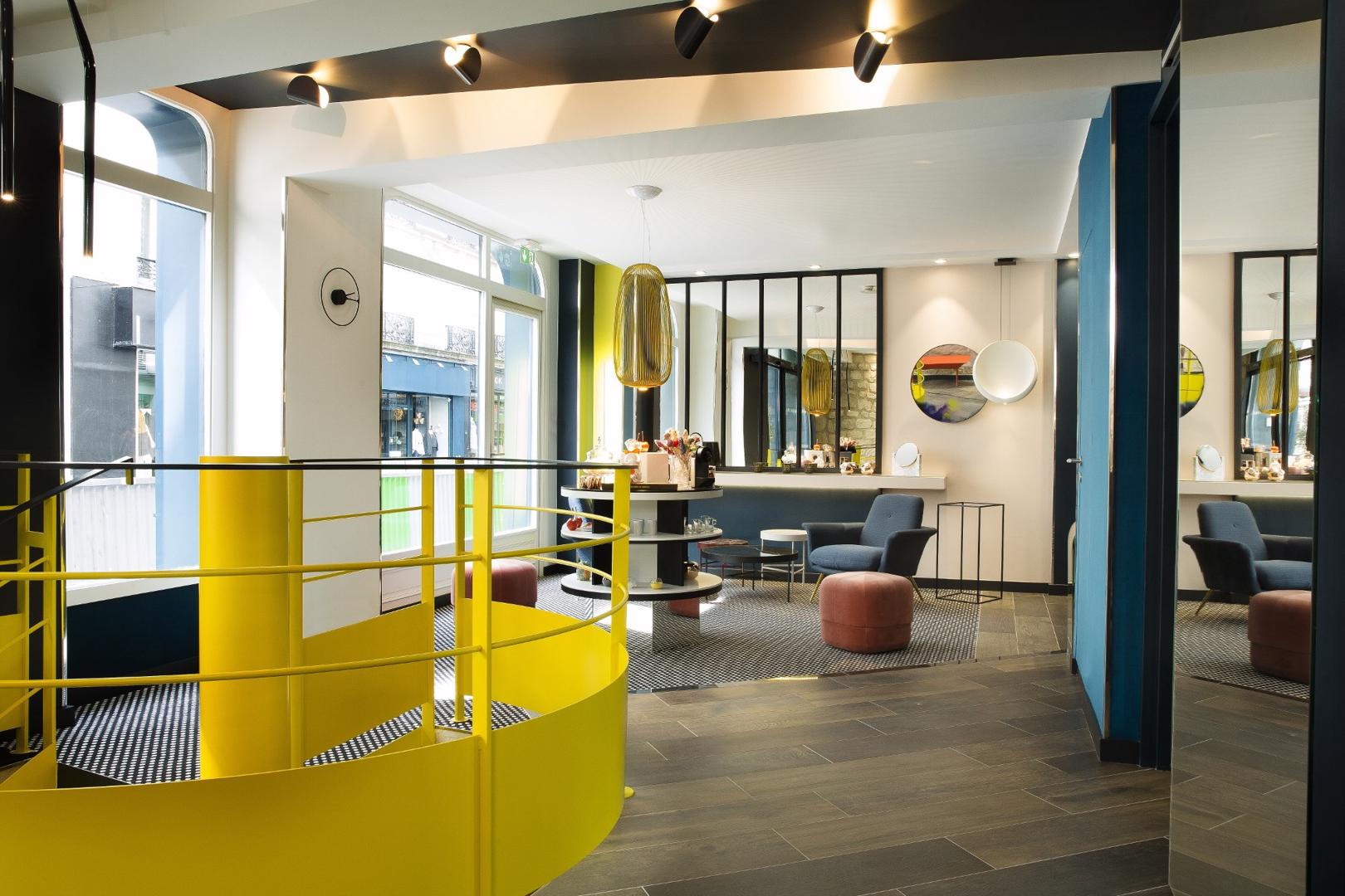 Hotel Duette Paris - Afbeelding 4