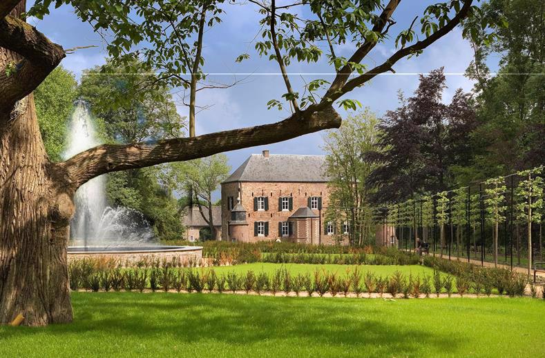 hotel Kasteel Erenstein - Afbeelding 4