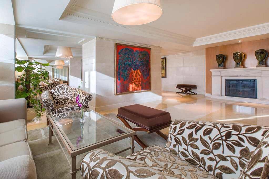 Kempinski Nile Cairo - Afbeelding 4