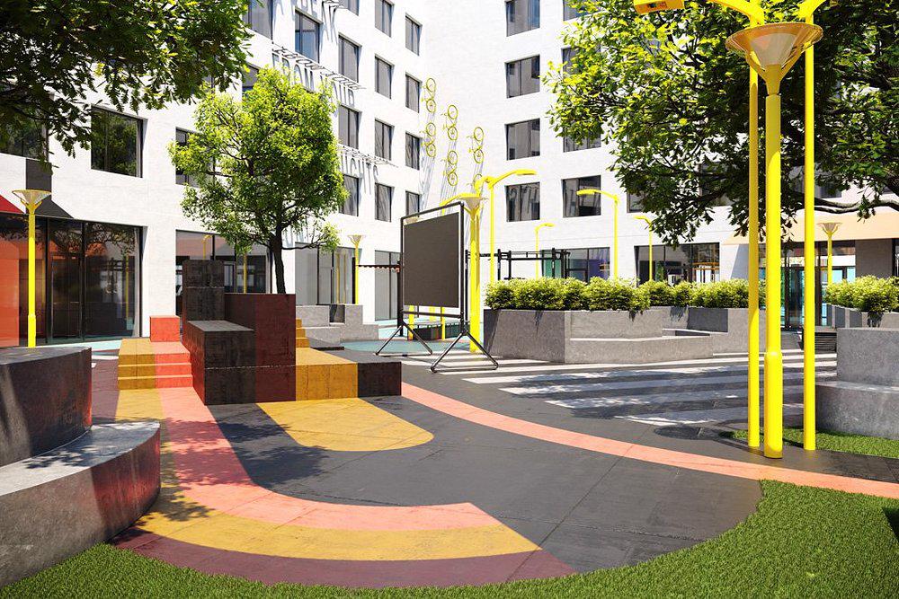 The Social Hub Berlin - Afbeelding 3