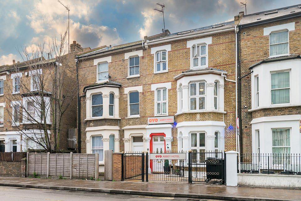 OYO Abbey London Shepherd s Bush Market - Afbeelding 3