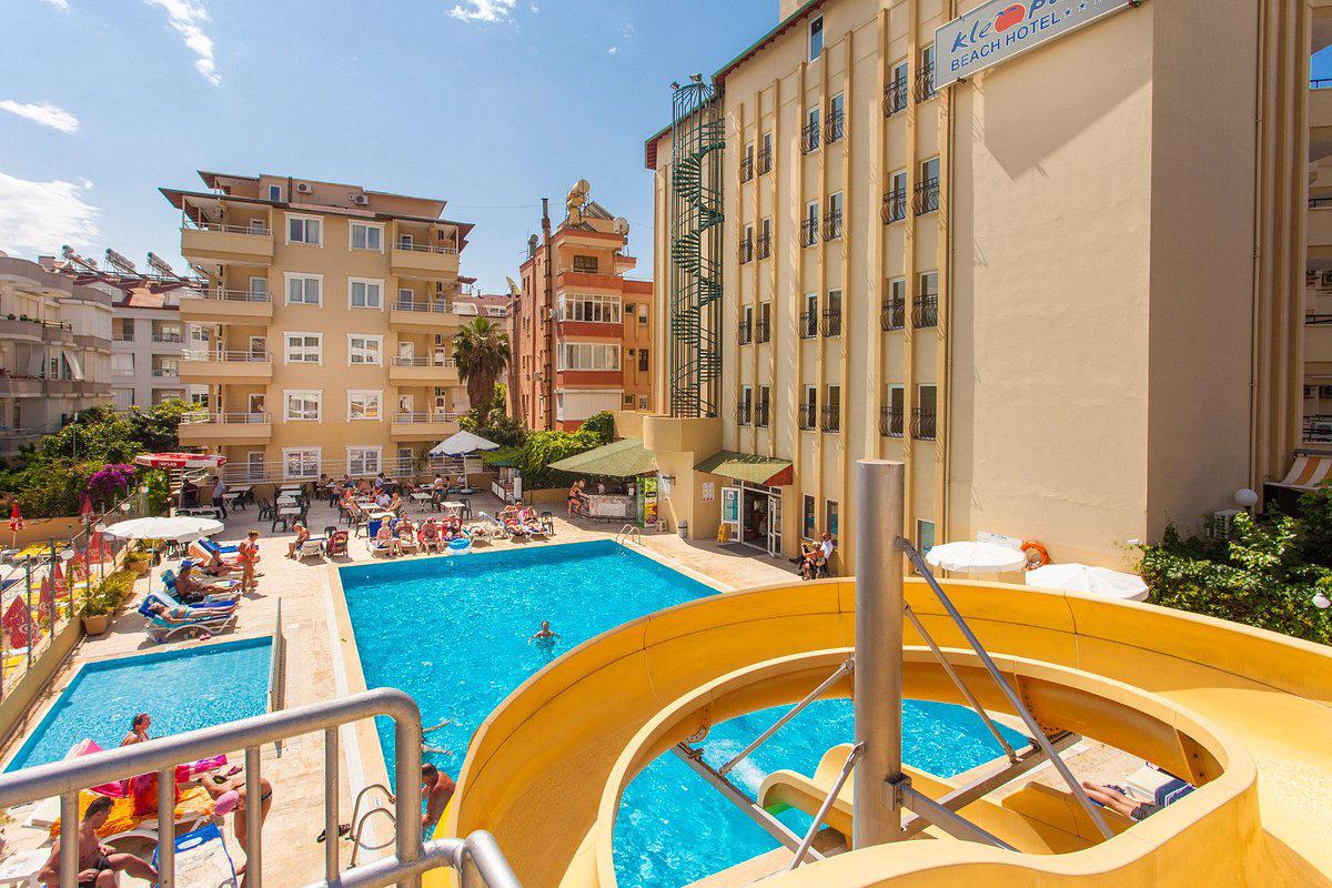 Kleopatra Beach - Afbeelding 3