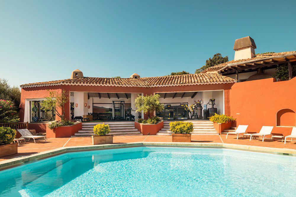 Pitrizza Hotel Costa Smeralda - Afbeelding 2