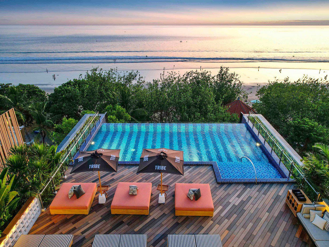 Tribe Bali Kuta Beach - Afbeelding 3