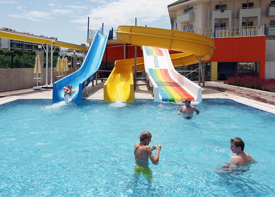 Seher Sun Palace Resort en Spa - Afbeelding 4