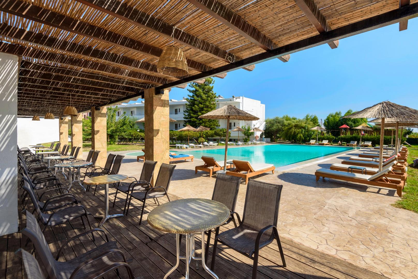 Afandou Blu - Afbeelding 4