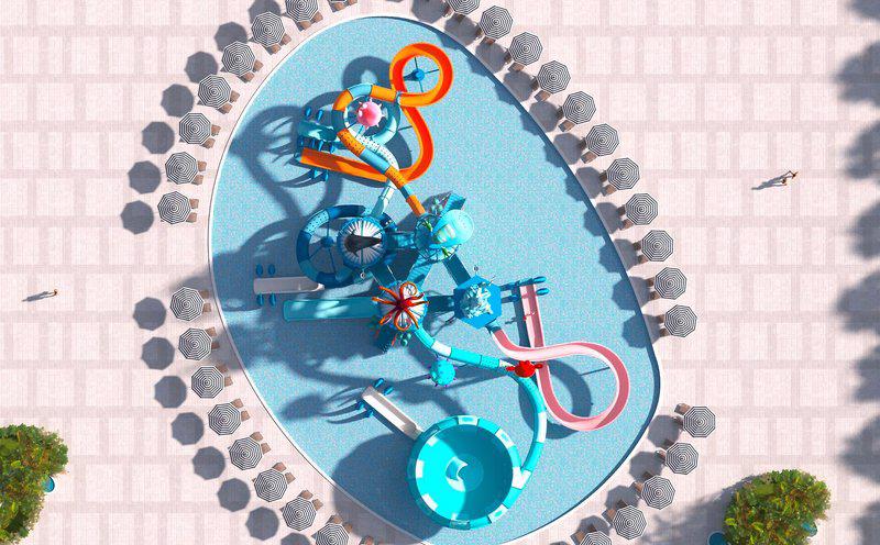 Hotel Blue Beach Golf en Spa - Afbeelding 3