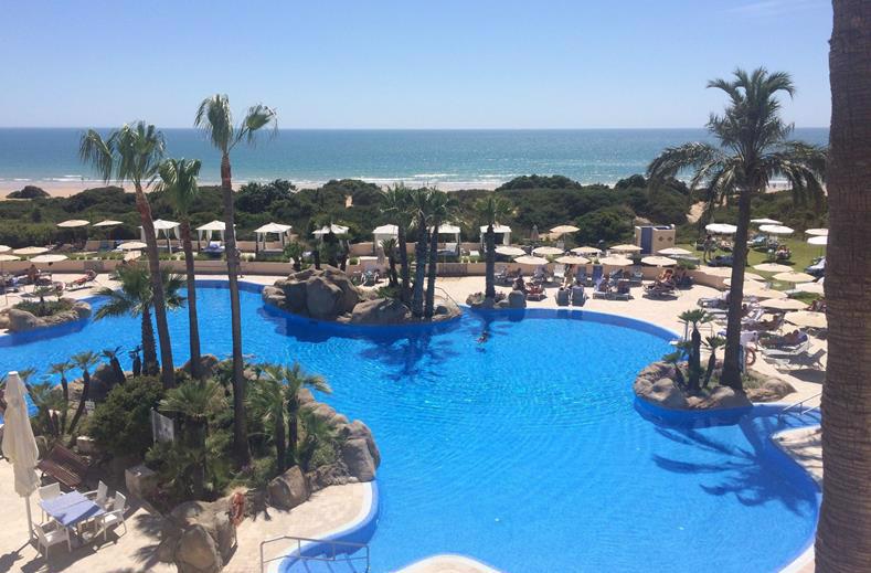 Hipotels Playa La Barrosa - Afbeelding 4