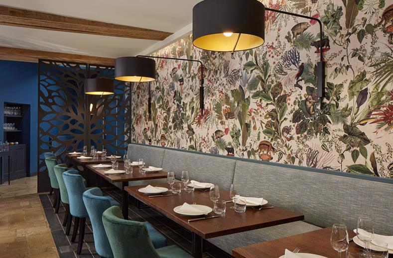 Relais des Trois Chateaux - Afbeelding 2