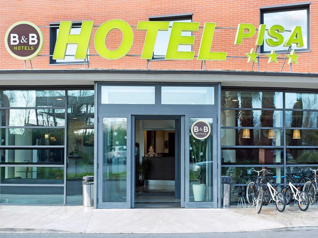 B and B HOTEL Pisa - Afbeelding 4