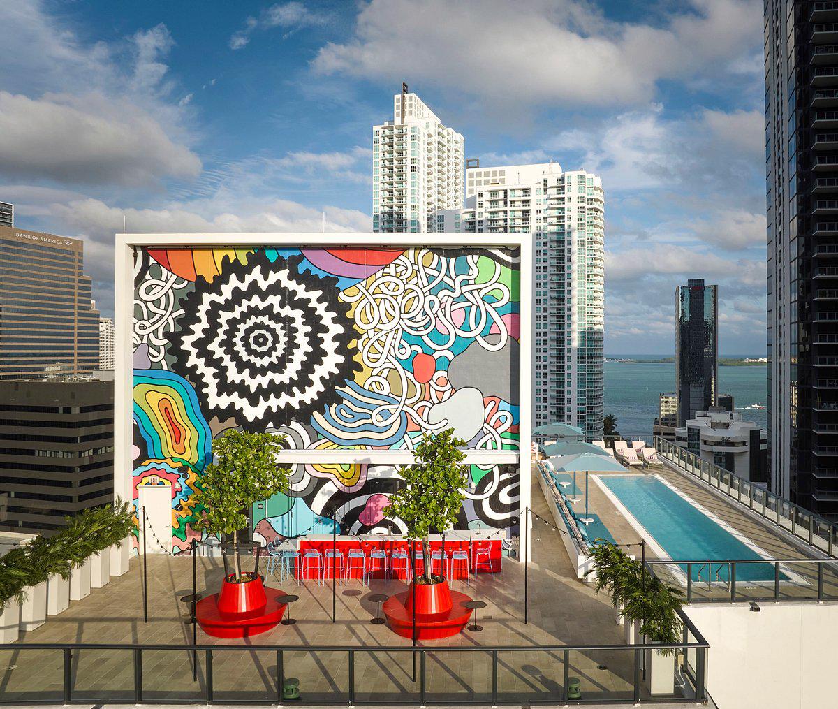 citizenM Miami Brickell - Afbeelding 3