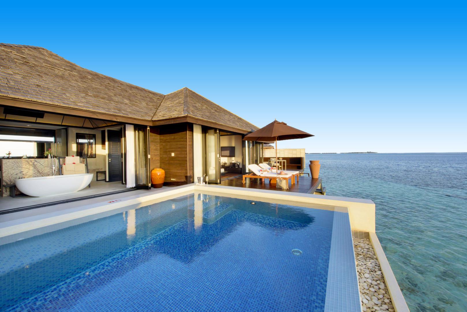 Hotel Lily Beach Resort en Spa - Afbeelding 2