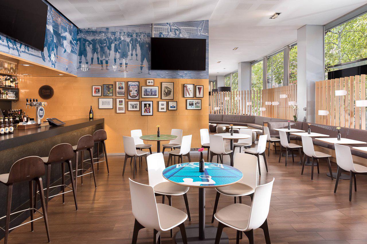 Four Points Sheraton Diagonal - Afbeelding 4