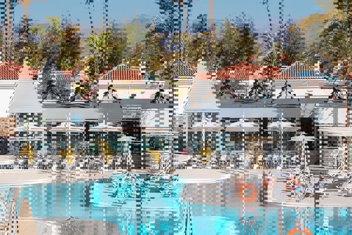 Bungalow LIVVO Dunagolf Suites - Afbeelding 3