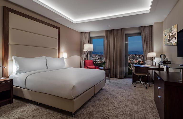 Hilton Istanbul Topkapi - Afbeelding 2
