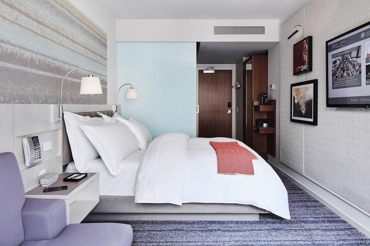 Park Terrace On Bryant Park - Afbeelding 4