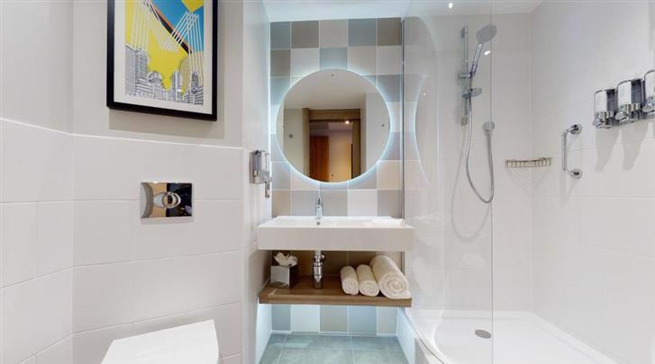 Hampton by Hilton Manchester - Afbeelding 2