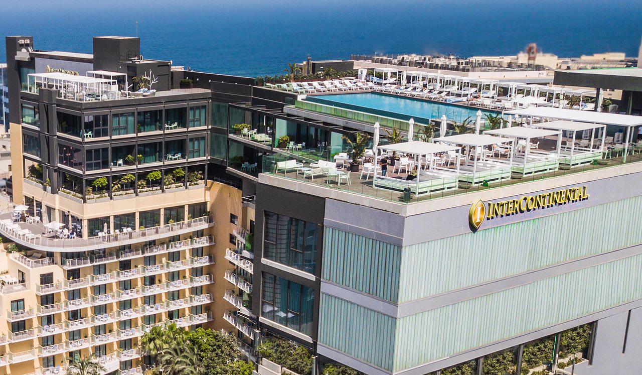 Hotel InterContinental Malta - Afbeelding 4