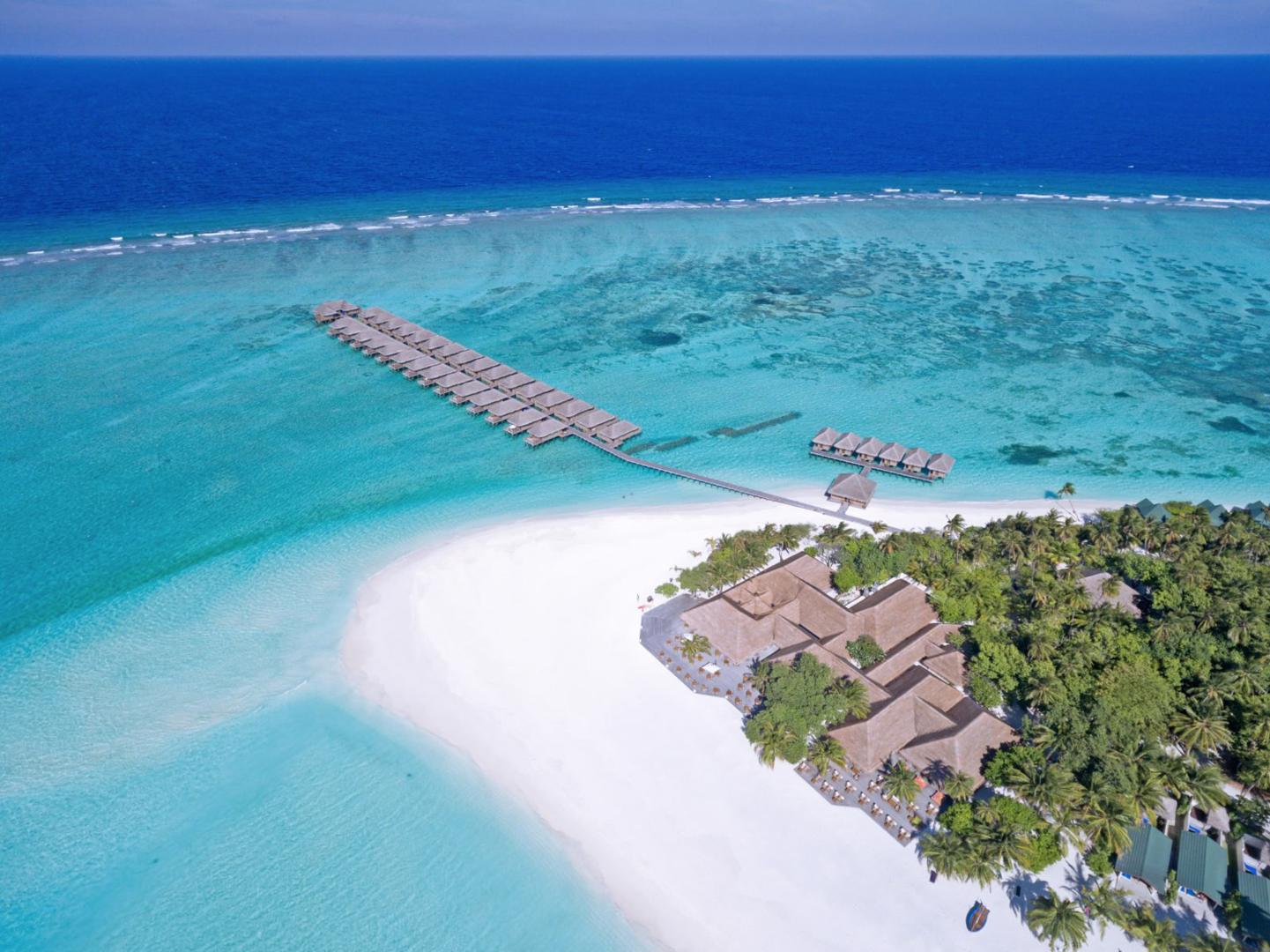 Meeru Island Resort en Spa - Afbeelding 3