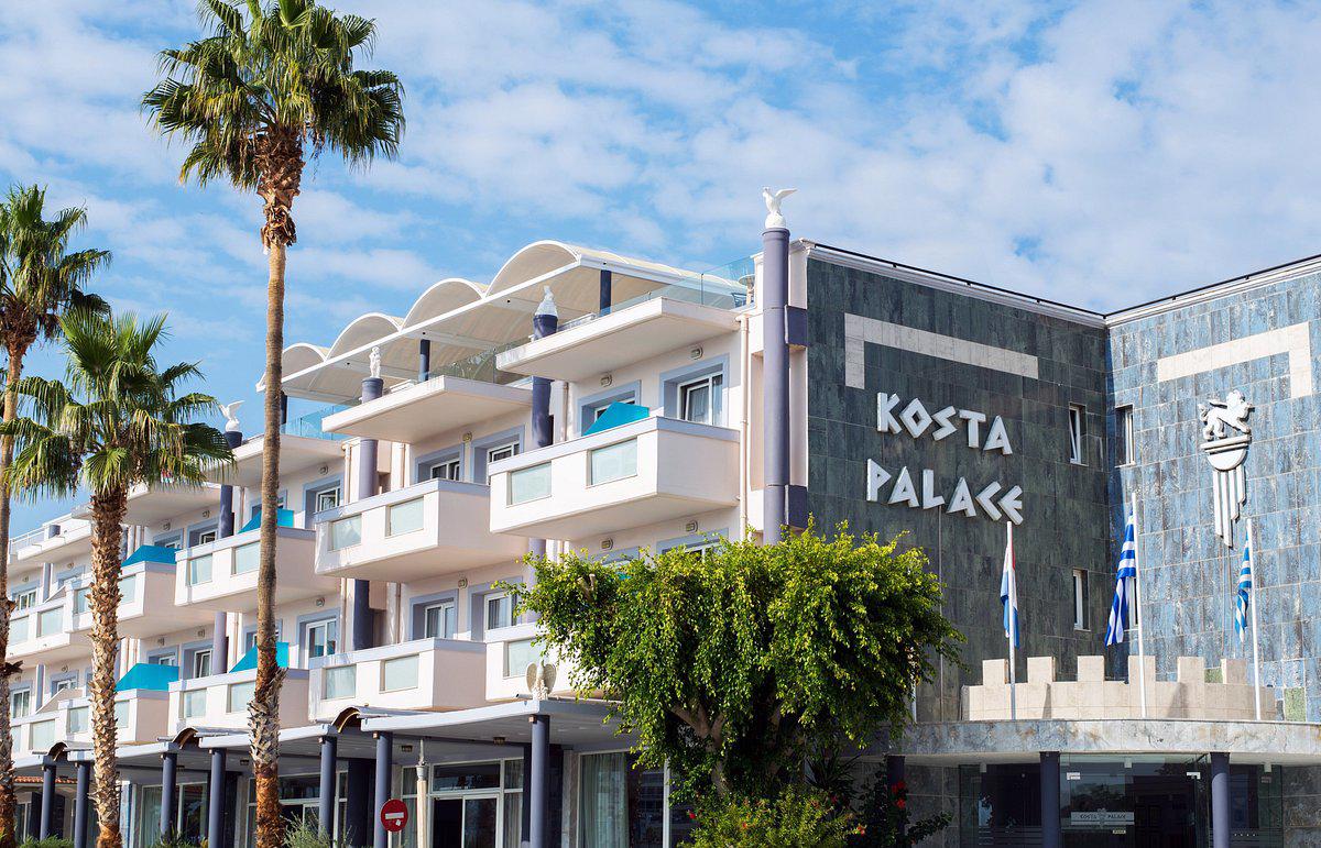 hotel Kosta Palace City - Afbeelding 3