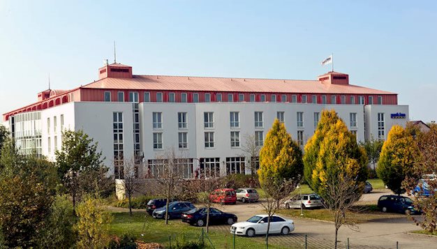 Congress Hotel Weimar Mercure - Afbeelding 4