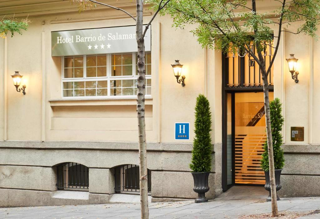 Suites Barrio De Salamanca - Afbeelding 3