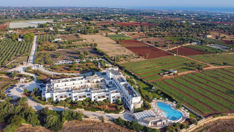 MGallery Borgobianco en Spa - Afbeelding 4