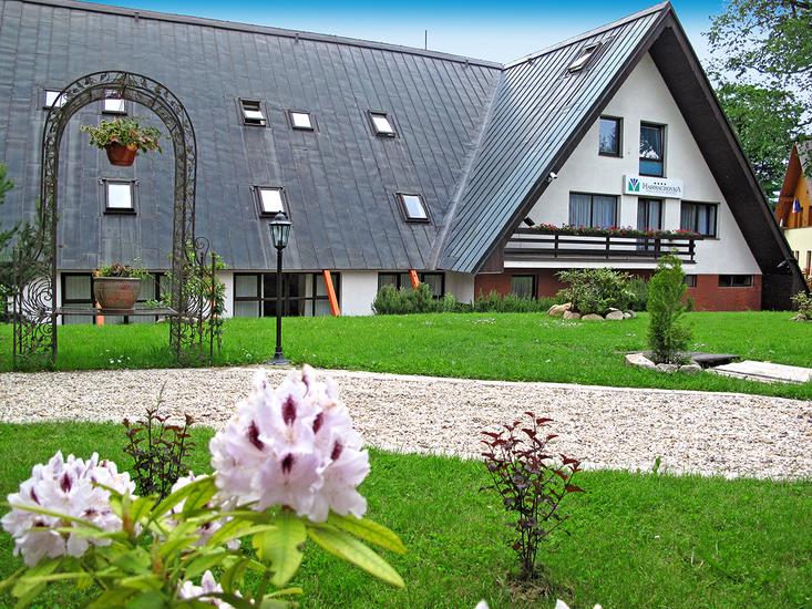 Harrachovka Spa en Wellness - Afbeelding 3