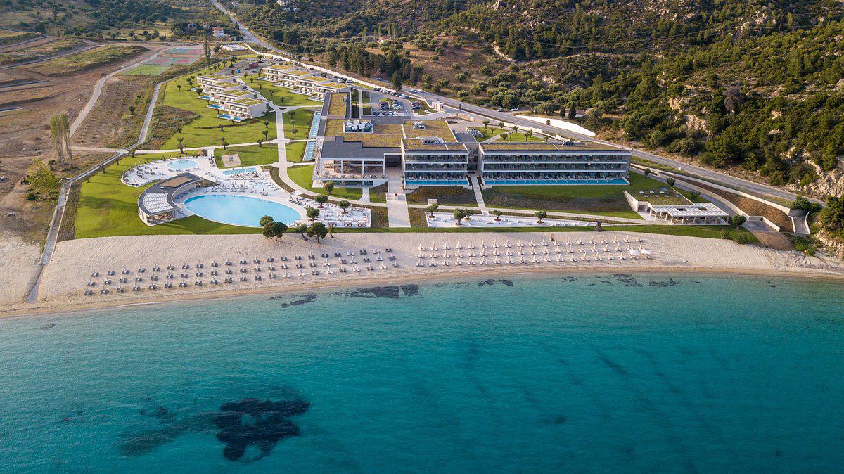 Ammoa Luxury Hotel Spa Resort - Afbeelding 3