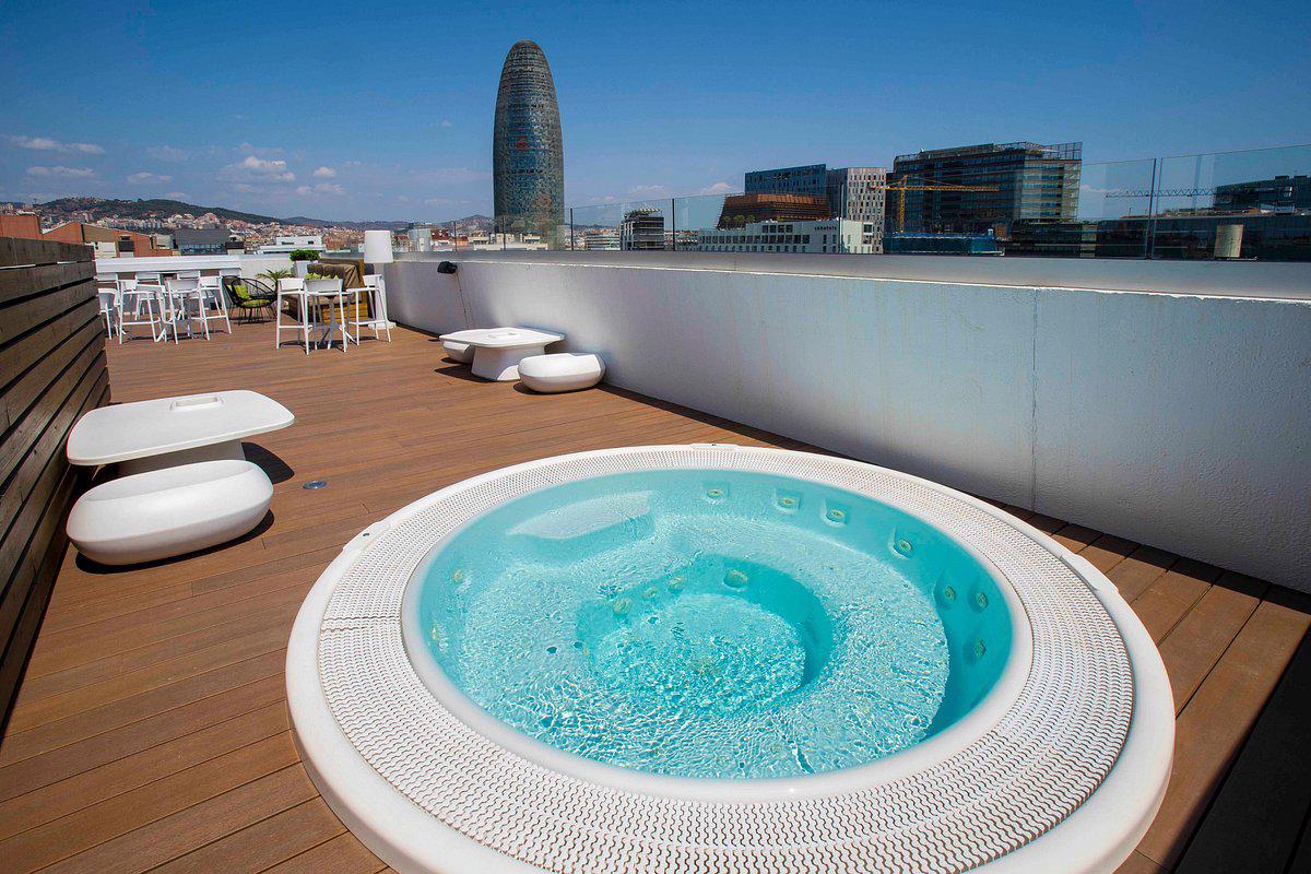 ZT The Golden Barcelona - Afbeelding 4