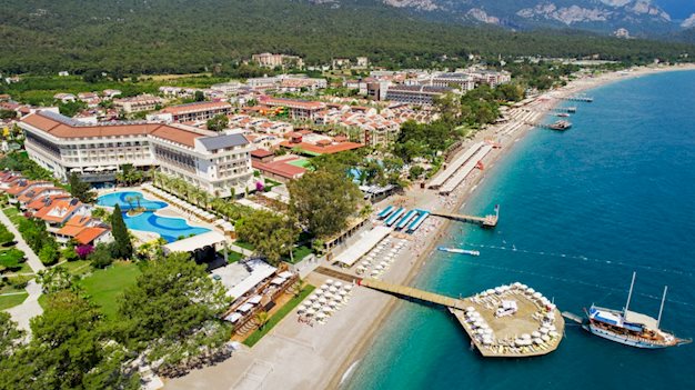 Doubletree by Hilton Kemer - Afbeelding 3
