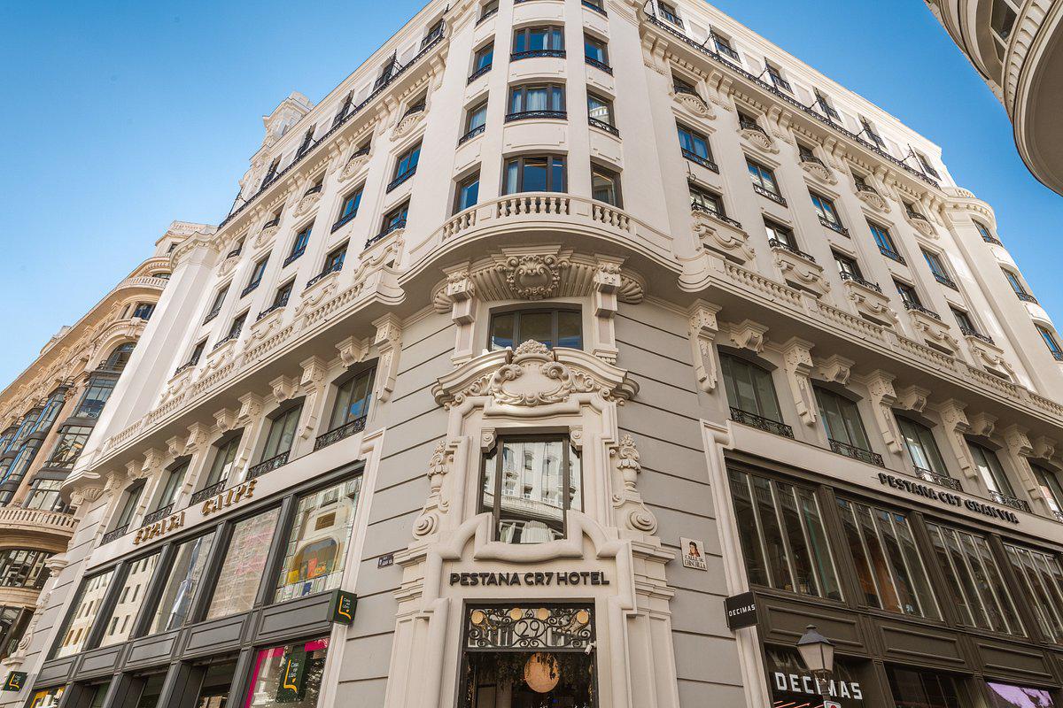 Pestana CR7 Gran Via Madrid - Afbeelding 3