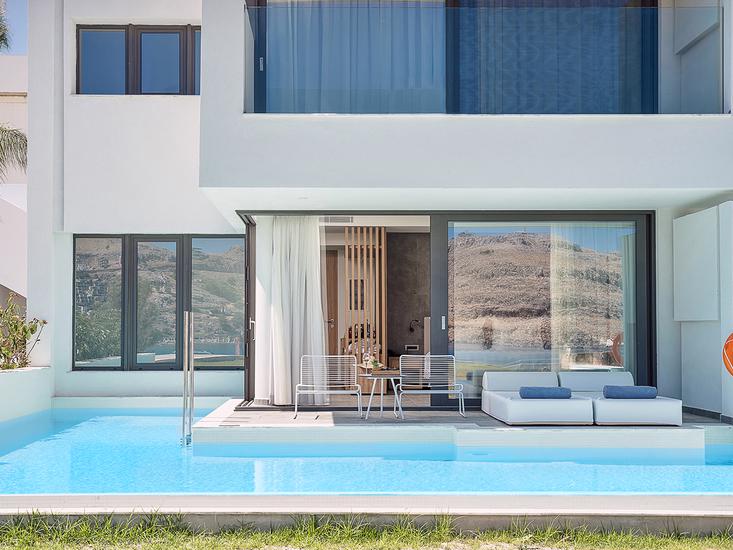 Lindos Grand Resort en Spa - Afbeelding 2