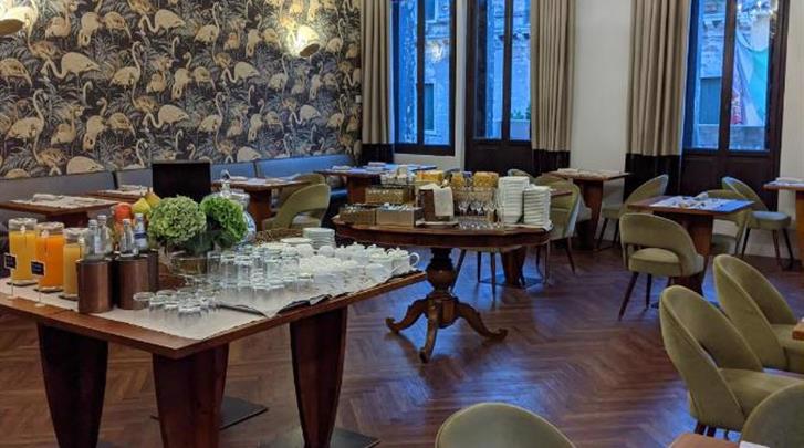 iH Hotels Venezia Salute Palace - Afbeelding 4