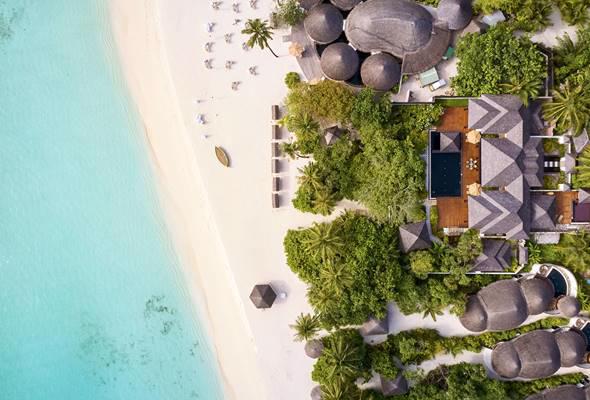 The Sun Siyam Iru Fushi - Afbeelding 4