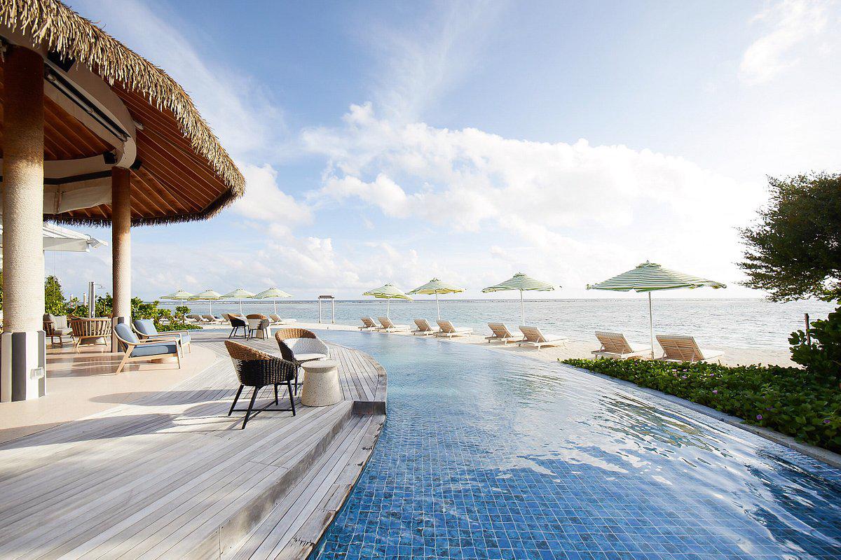 Le Meridien Maldives en Spa - Afbeelding 3