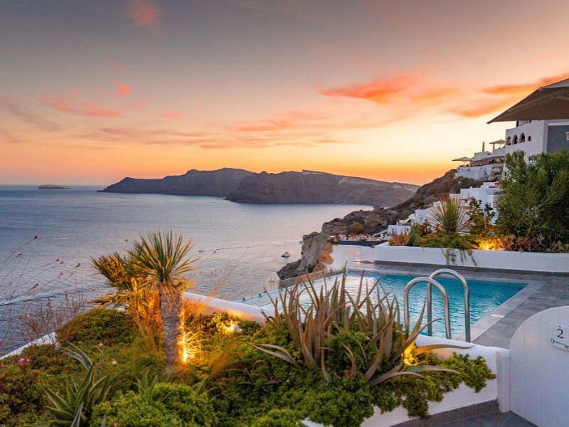 Santorini Secret Suites - Afbeelding 3
