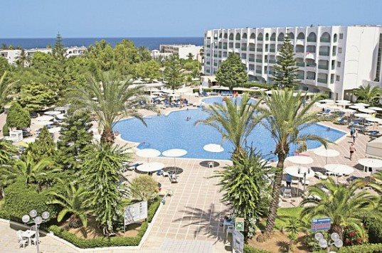 El Mouradi Palace - Afbeelding 4